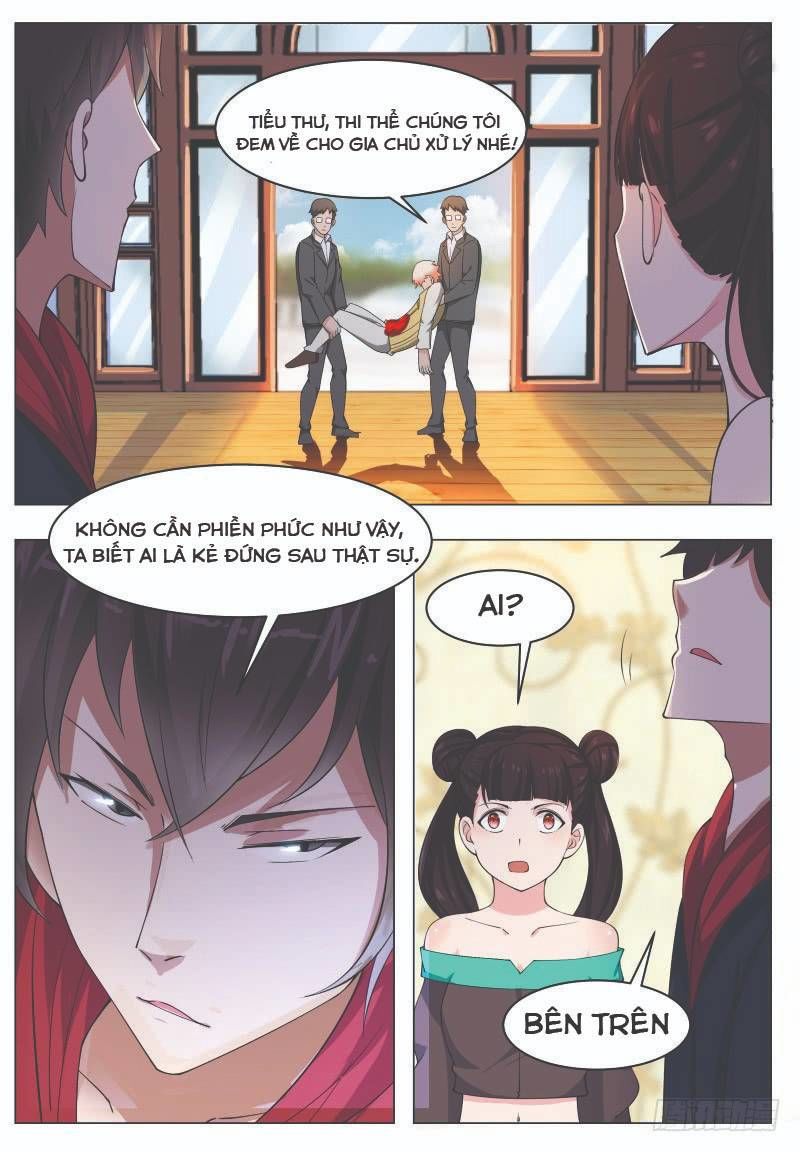 Tối Cường Thần Vương Chap 52 - Next Chap 53