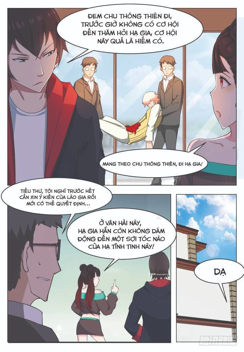 Tối Cường Thần Vương Chap 52 - Next Chap 53