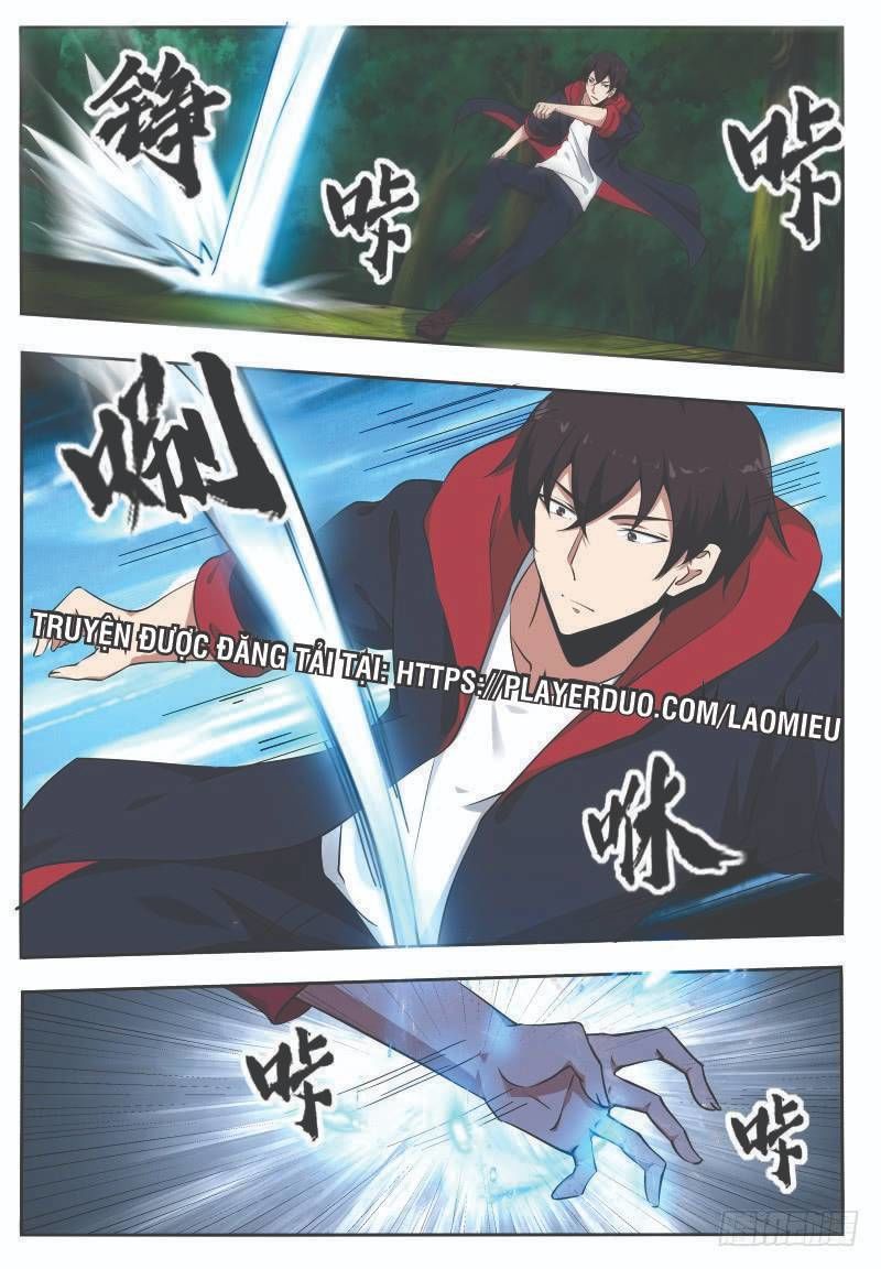 Tối Cường Thần Vương Chap 53 - Next Chap 54