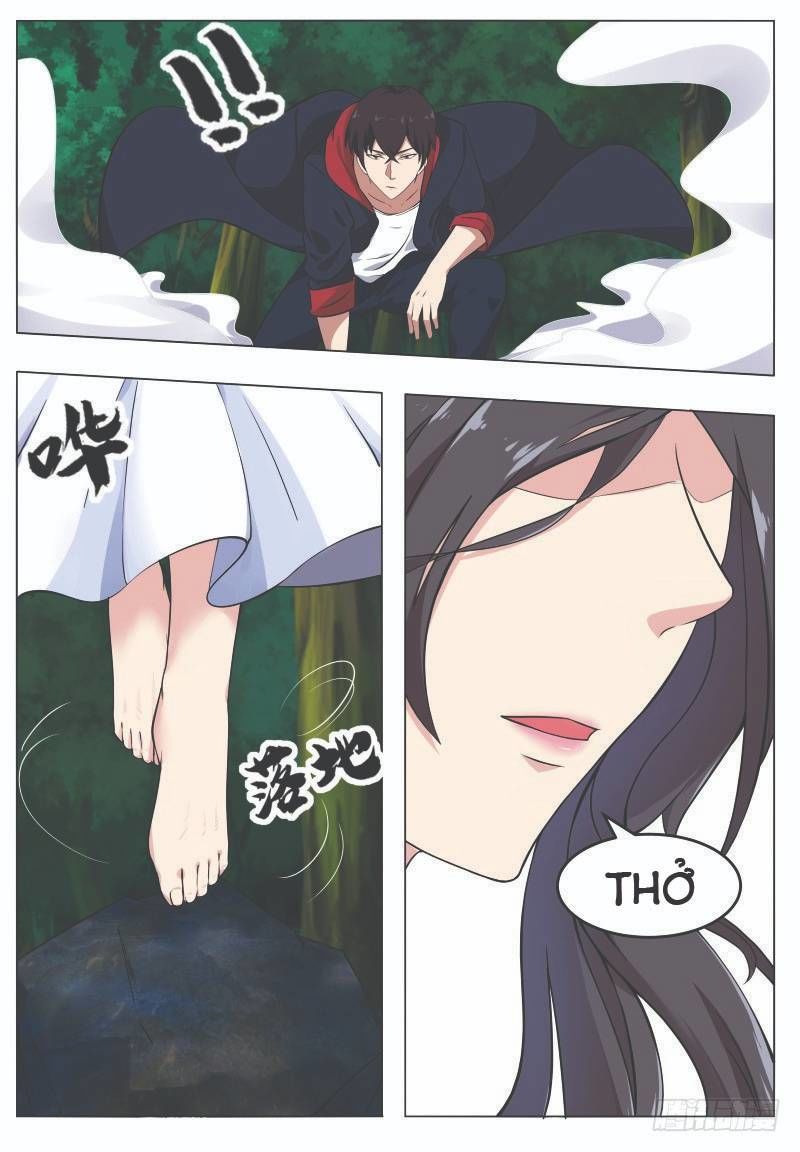 Tối Cường Thần Vương Chap 53 - Next Chap 54