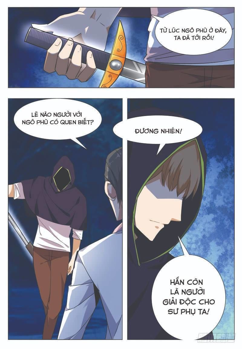 Tối Cường Thần Vương Chap 53 - Next Chap 54
