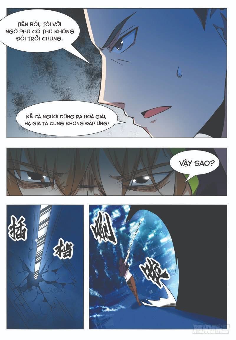 Tối Cường Thần Vương Chap 53 - Next Chap 54