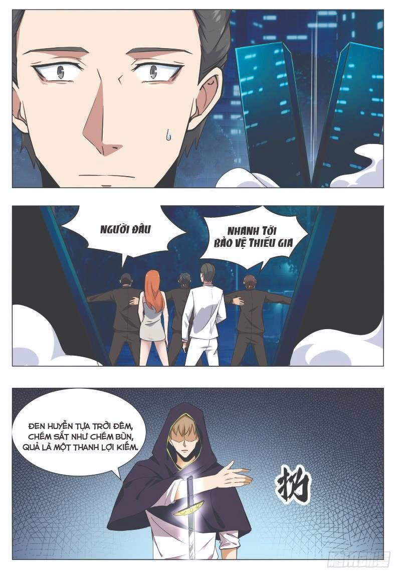 Tối Cường Thần Vương Chap 53 - Next Chap 54
