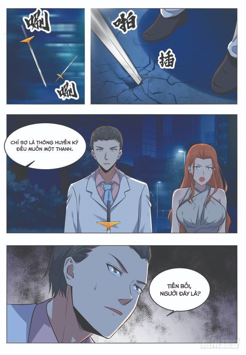 Tối Cường Thần Vương Chap 53 - Next Chap 54