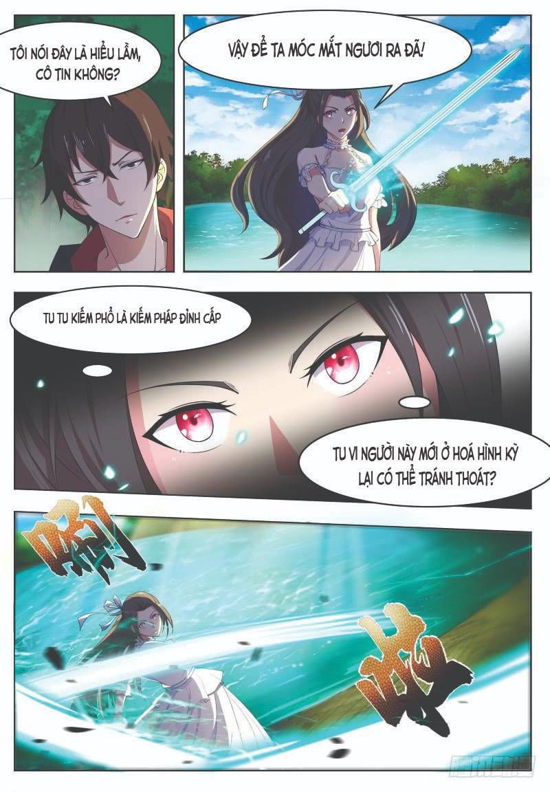 Tối Cường Thần Vương Chap 54 - Next Chap 55