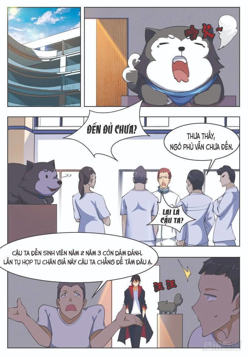 Tối Cường Thần Vương Chap 54 - Next Chap 55