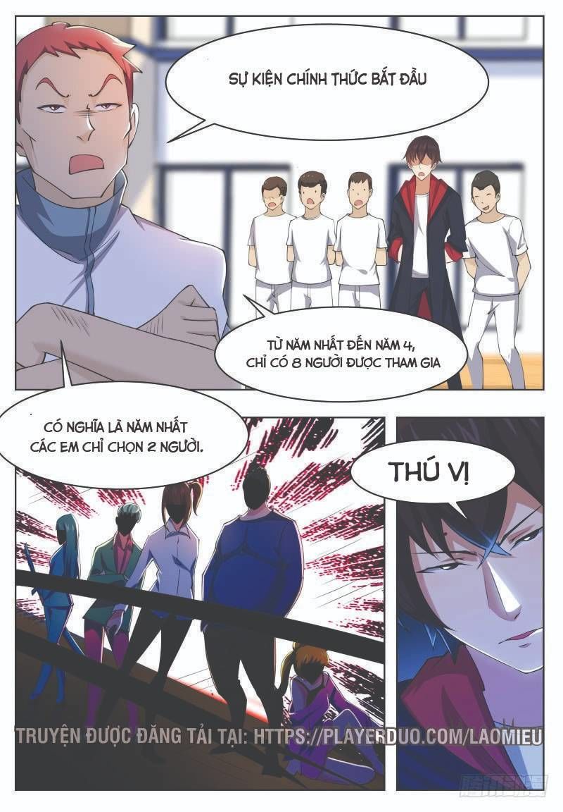 Tối Cường Thần Vương Chap 54 - Next Chap 55