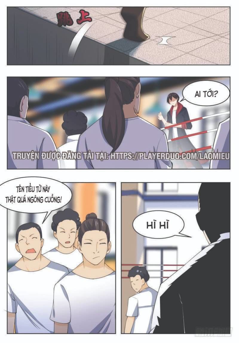 Tối Cường Thần Vương Chap 54 - Next Chap 55