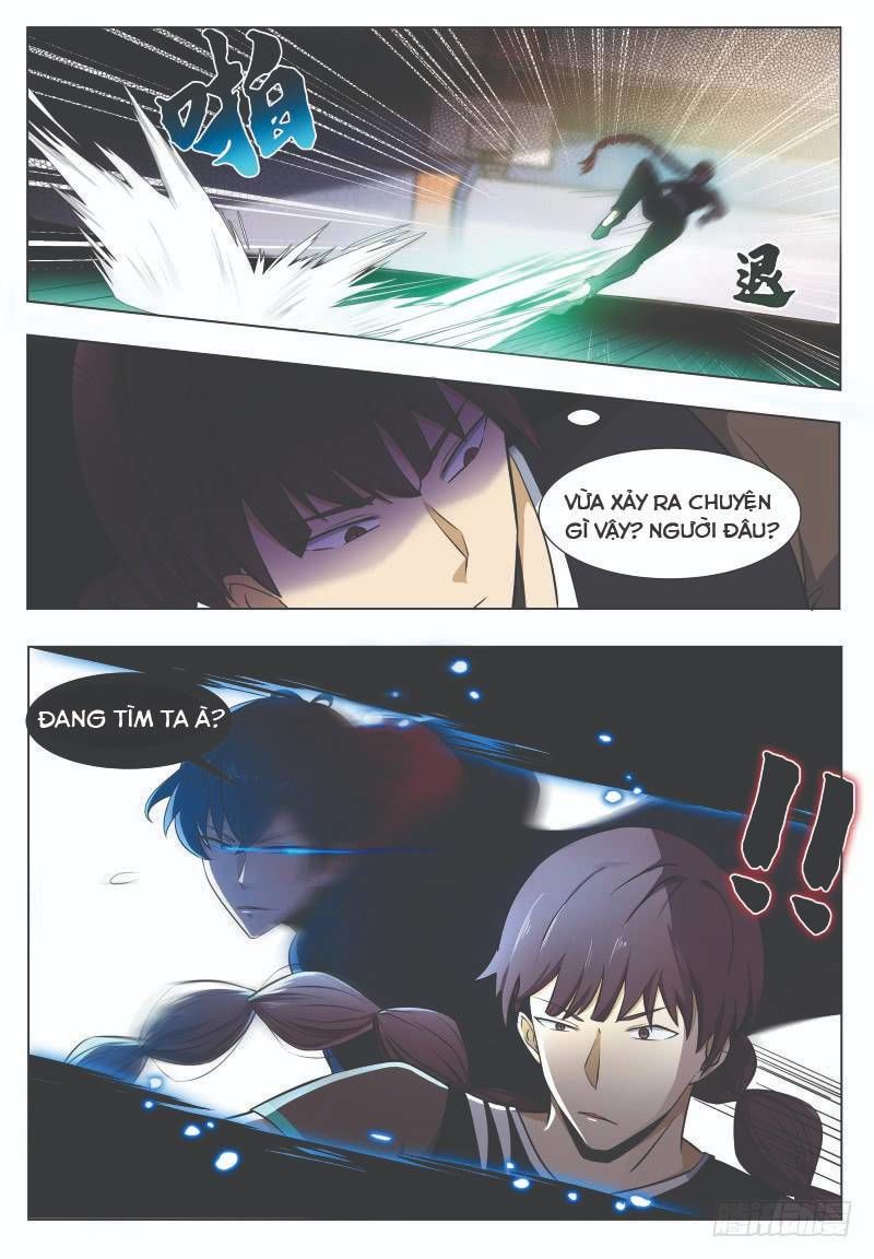 Tối Cường Thần Vương Chap 55 - Next Chap 56