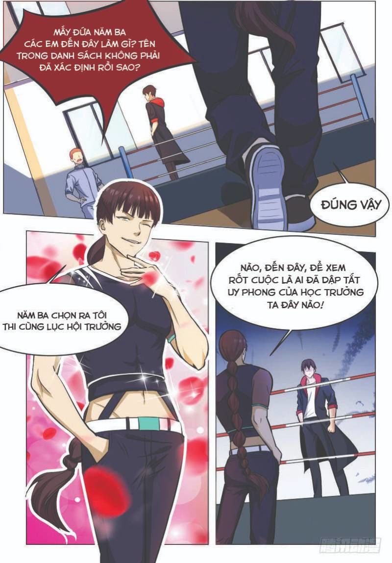 Tối Cường Thần Vương Chap 55 - Next Chap 56