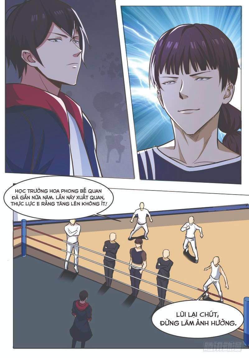 Tối Cường Thần Vương Chap 55 - Next Chap 56