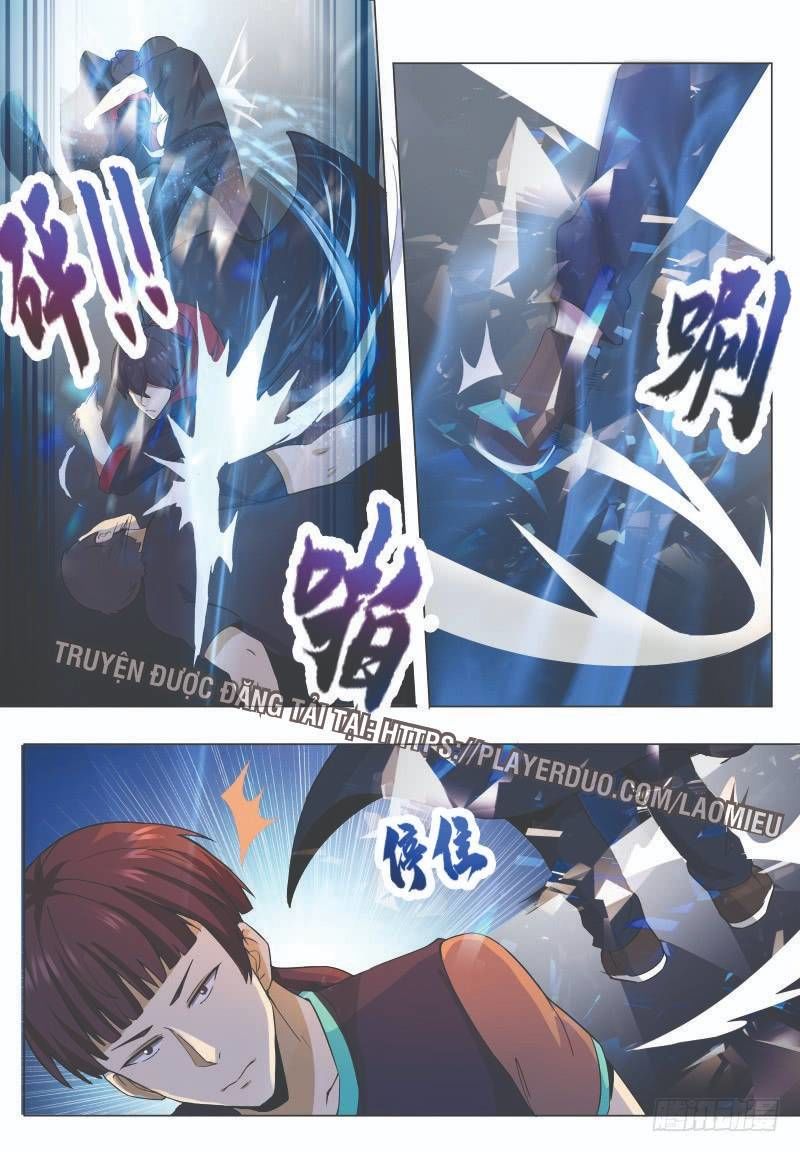 Tối Cường Thần Vương Chap 55 - Next Chap 56