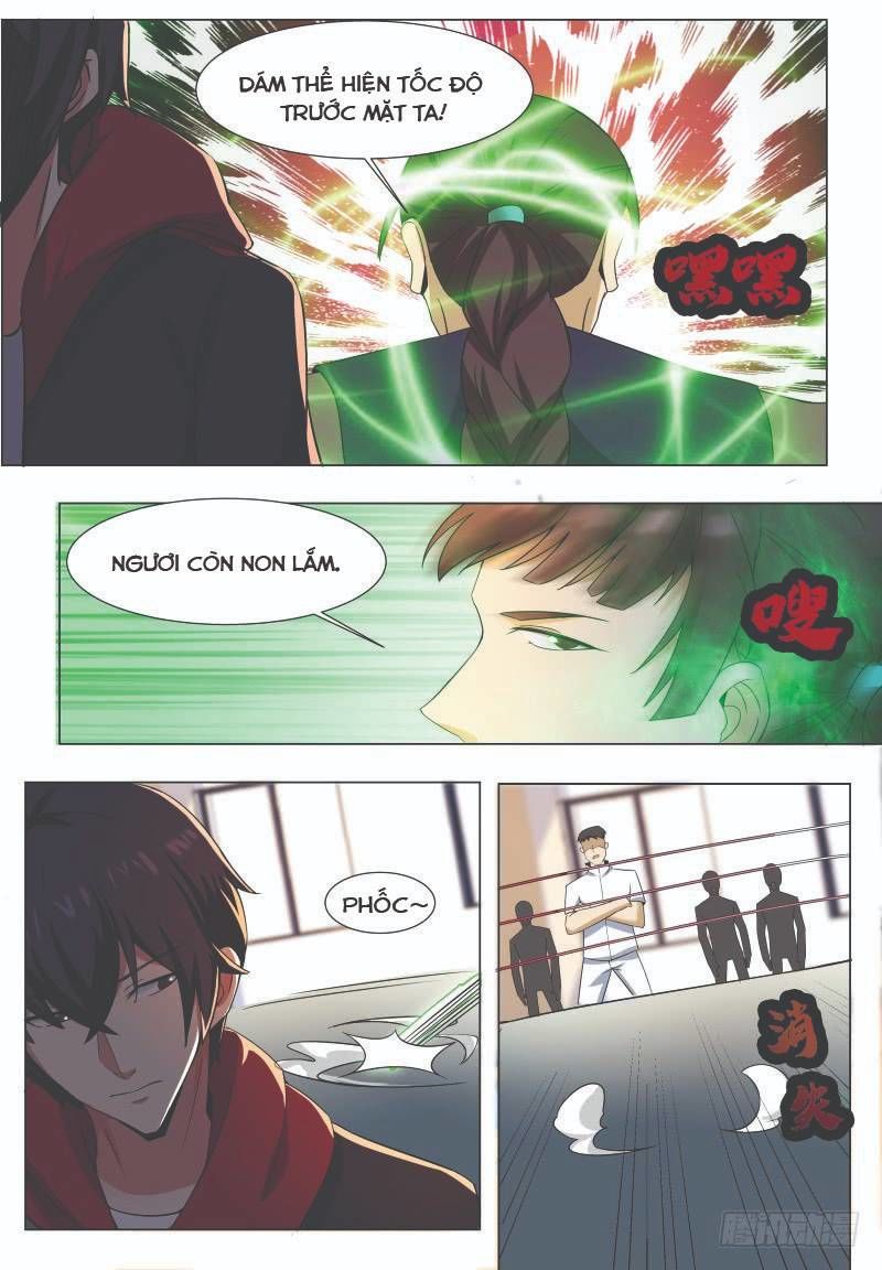 Tối Cường Thần Vương Chap 55 - Next Chap 56
