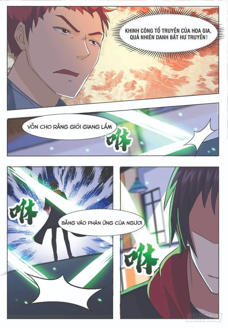 Tối Cường Thần Vương Chap 55 - Next Chap 56