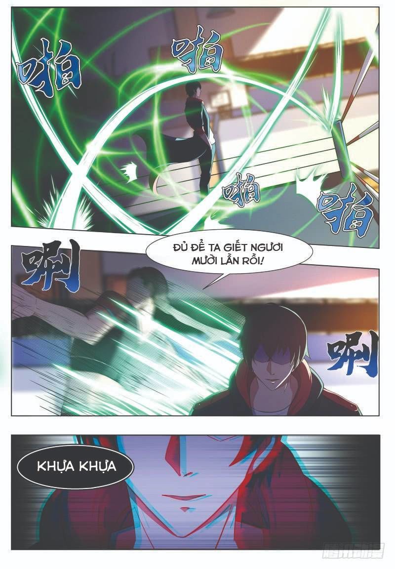 Tối Cường Thần Vương Chap 55 - Next Chap 56