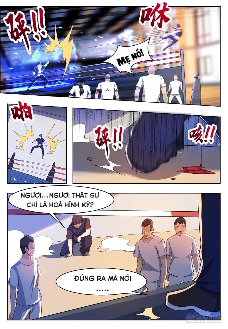 Tối Cường Thần Vương Chap 56 - Next Chap 57