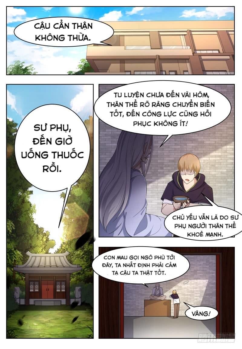 Tối Cường Thần Vương Chap 56 - Next Chap 57