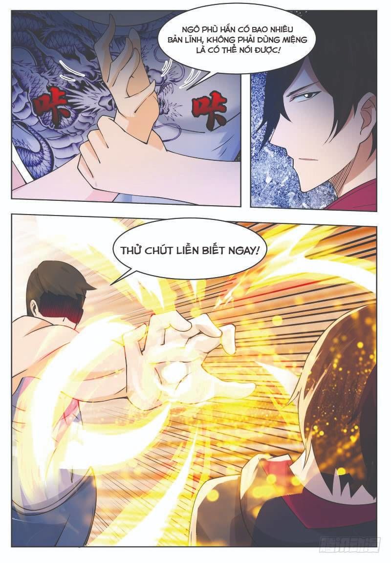 Tối Cường Thần Vương Chap 57 - Next Chap 58