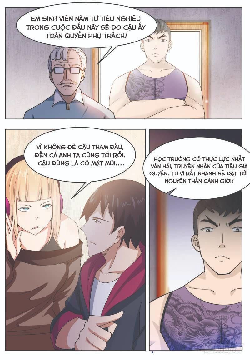 Tối Cường Thần Vương Chap 57 - Next Chap 58