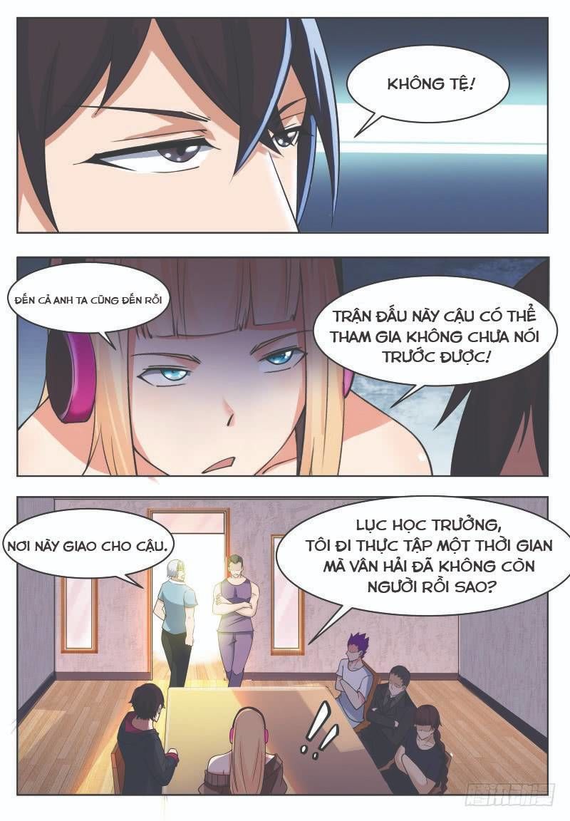 Tối Cường Thần Vương Chap 57 - Next Chap 58