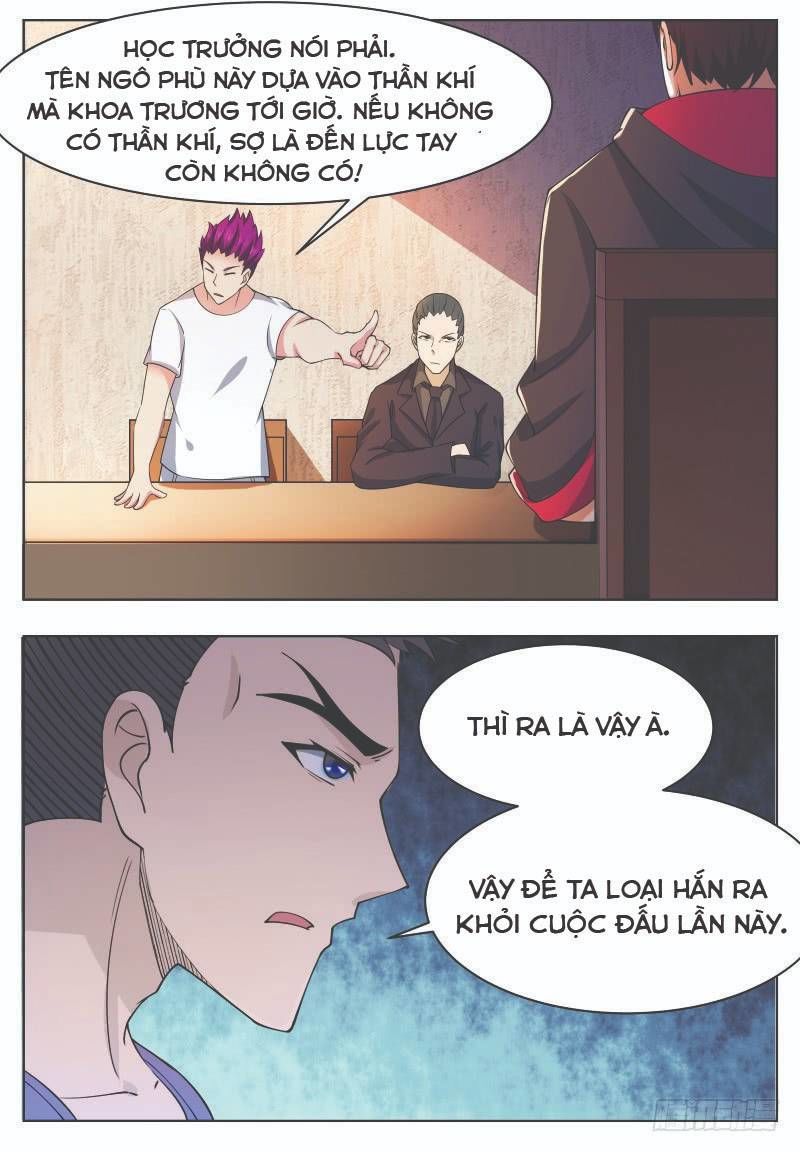 Tối Cường Thần Vương Chap 57 - Next Chap 58