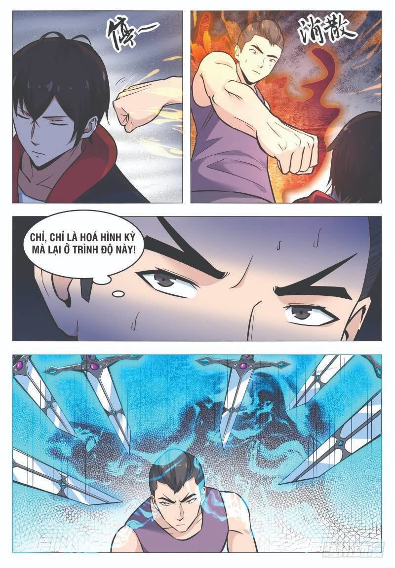 Tối Cường Thần Vương Chap 58 - Next Chap 59