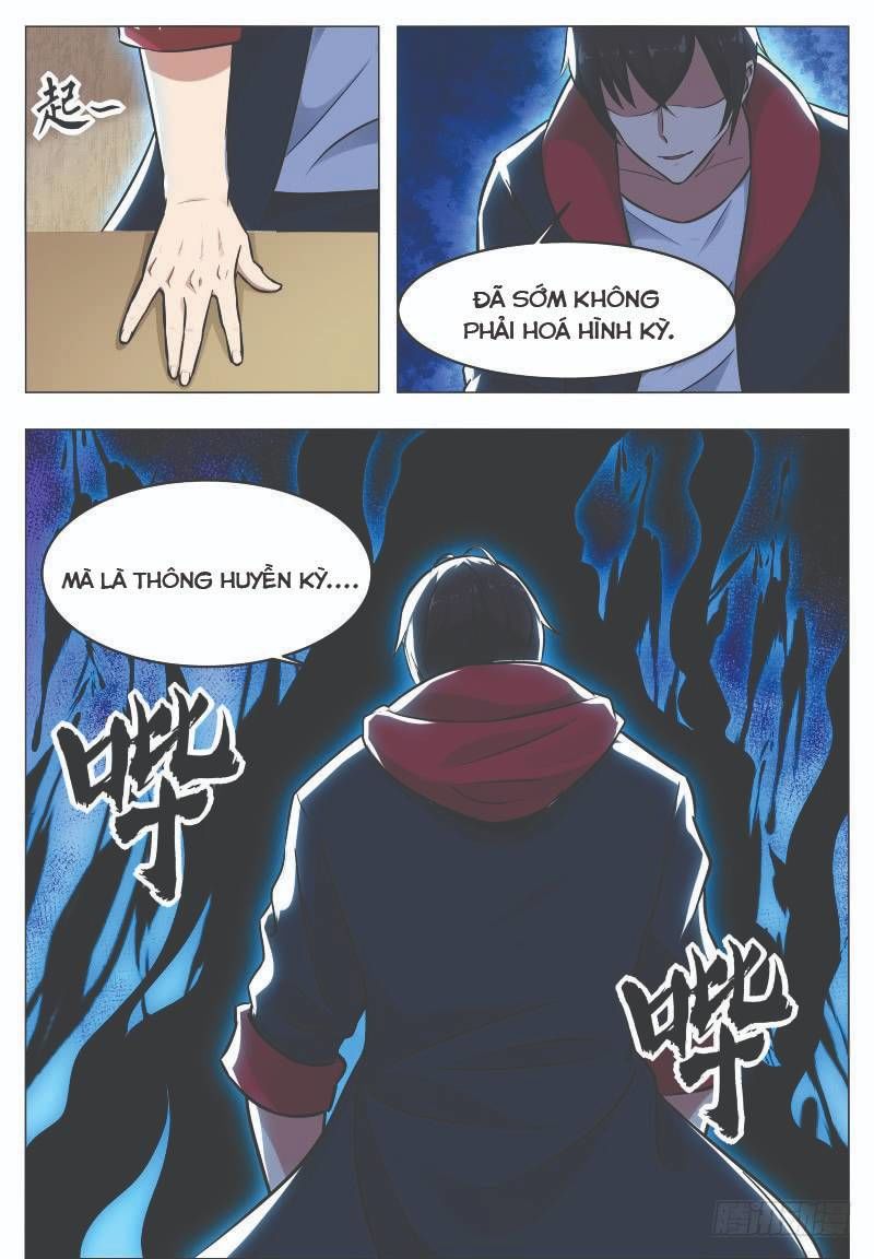 Tối Cường Thần Vương Chap 58 - Next Chap 59