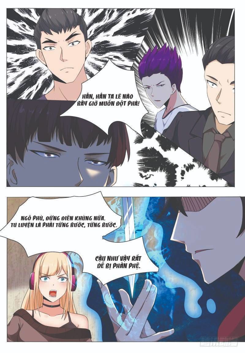 Tối Cường Thần Vương Chap 58 - Next Chap 59