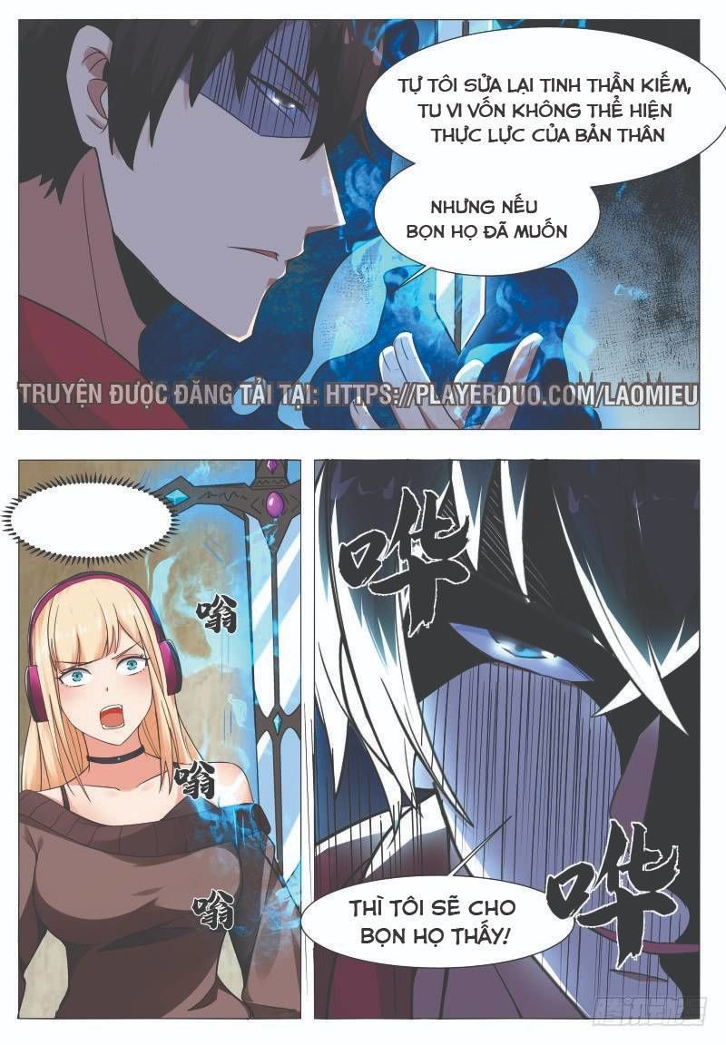 Tối Cường Thần Vương Chap 58 - Next Chap 59