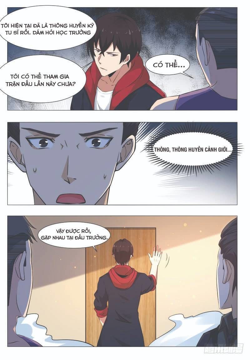 Tối Cường Thần Vương Chap 58 - Next Chap 59