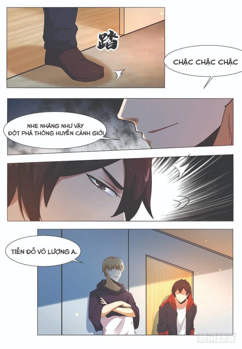 Tối Cường Thần Vương Chap 58 - Next Chap 59