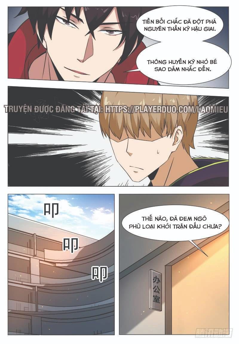 Tối Cường Thần Vương Chap 58 - Next Chap 59