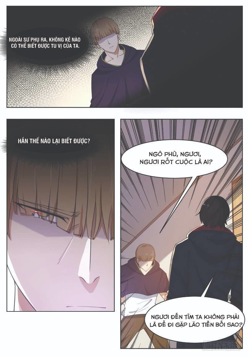 Tối Cường Thần Vương Chap 59 - Next Chap 60