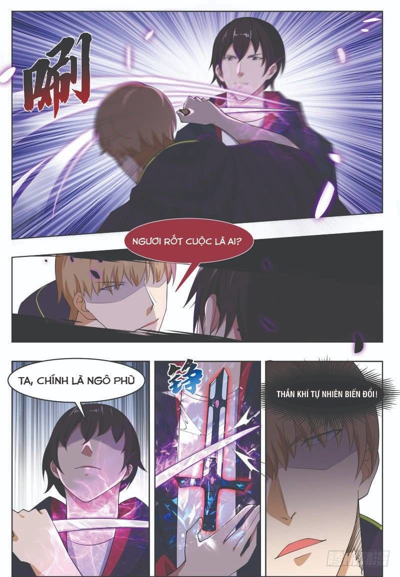 Tối Cường Thần Vương Chap 59 - Next Chap 60
