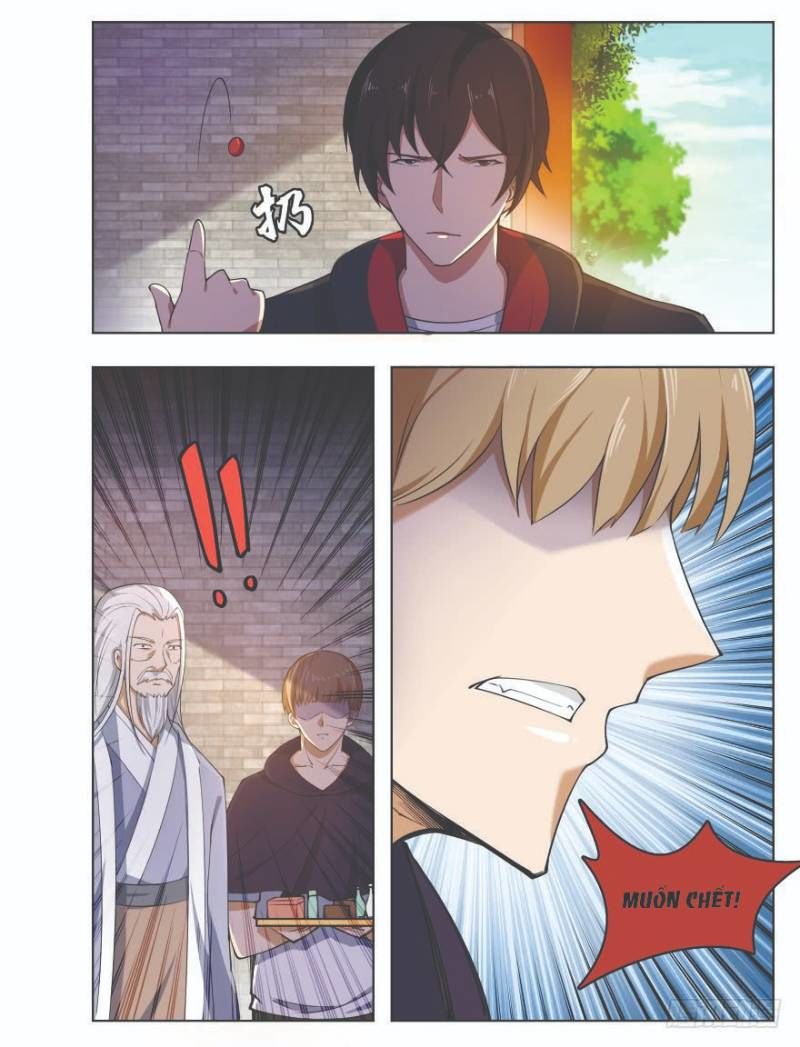 Tối Cường Thần Vương Chap 59 - Next Chap 60