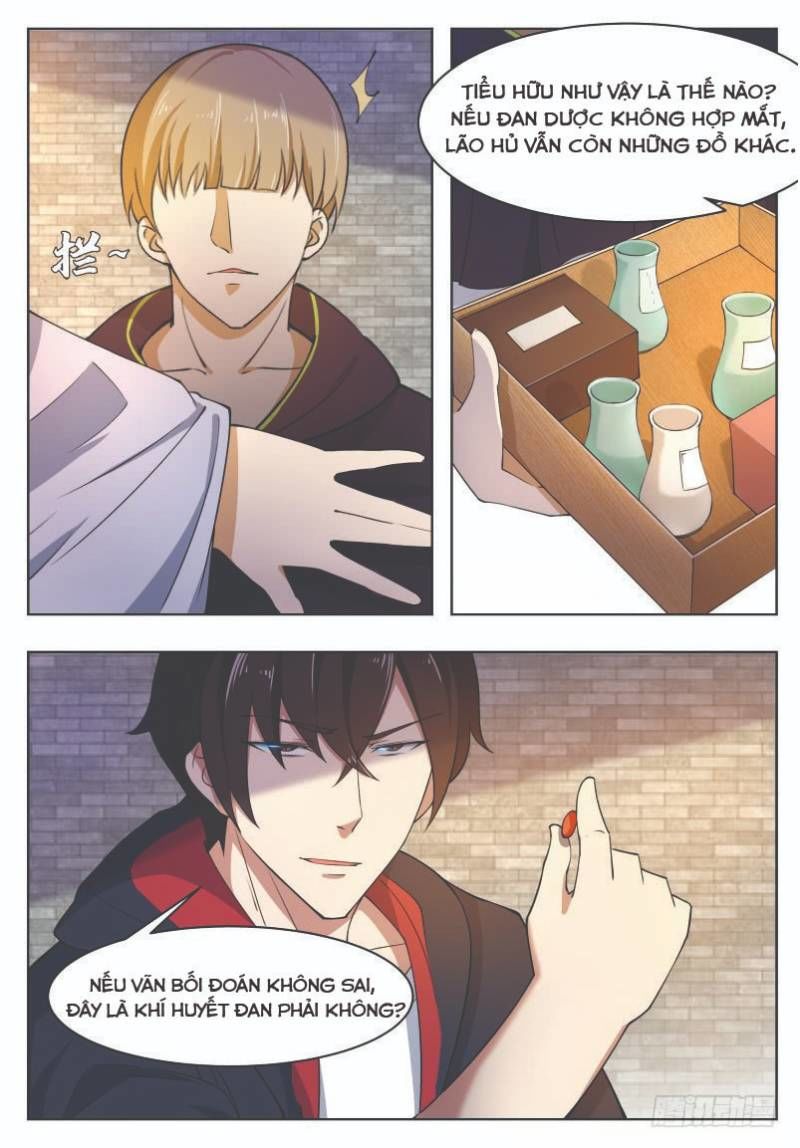Tối Cường Thần Vương Chap 59 - Next Chap 60