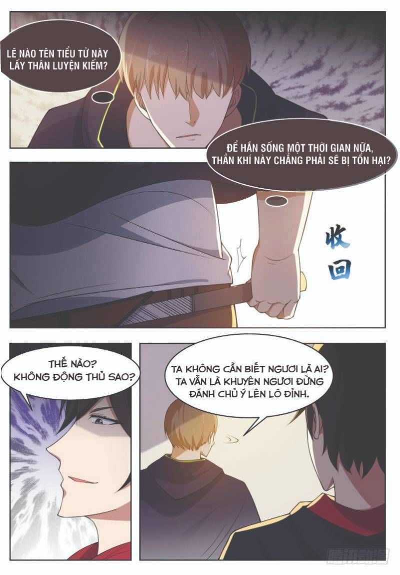 Tối Cường Thần Vương Chap 59 - Next Chap 60