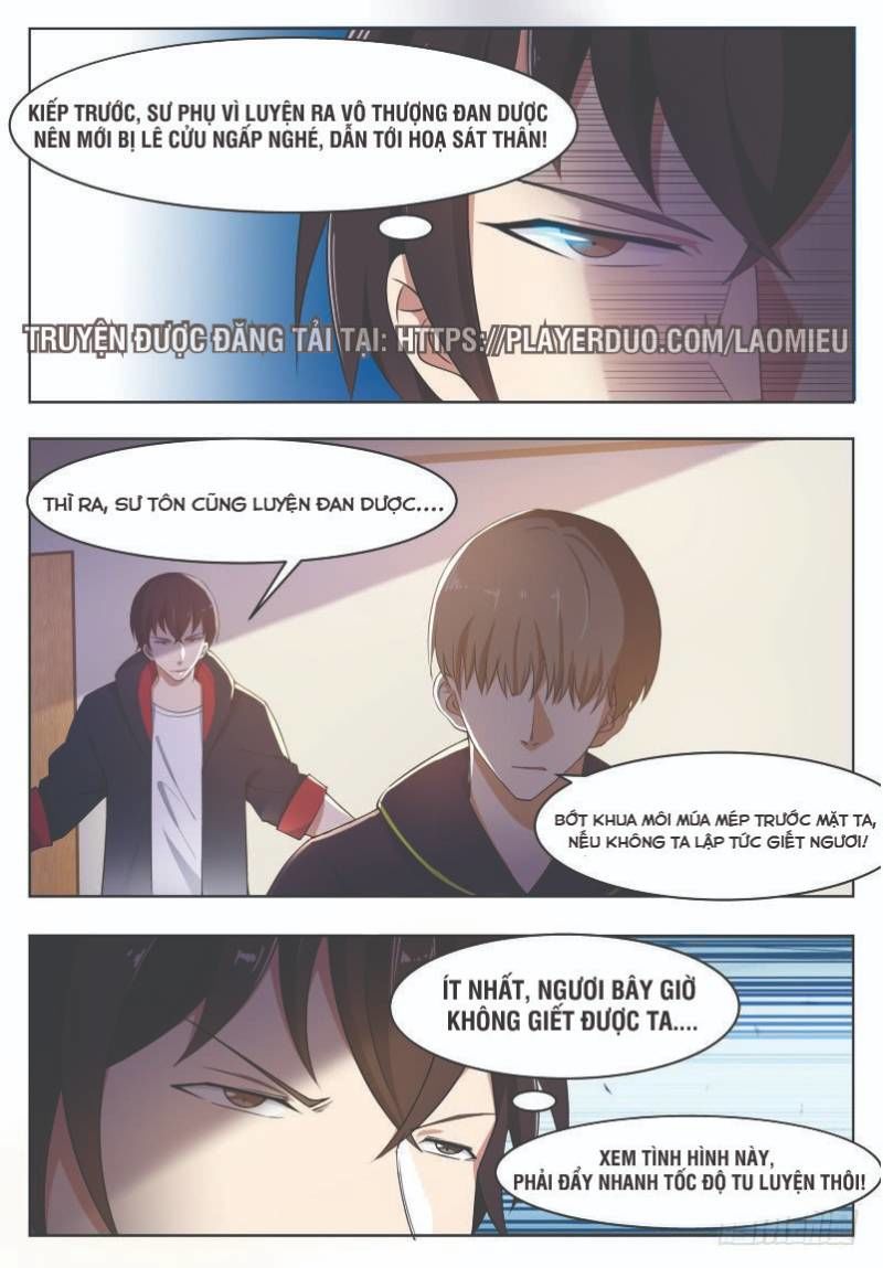 Tối Cường Thần Vương Chap 59 - Next Chap 60