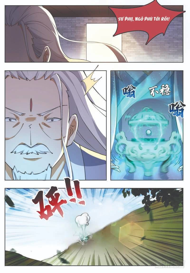 Tối Cường Thần Vương Chap 59 - Next Chap 60