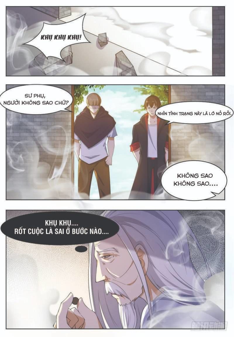 Tối Cường Thần Vương Chap 59 - Next Chap 60