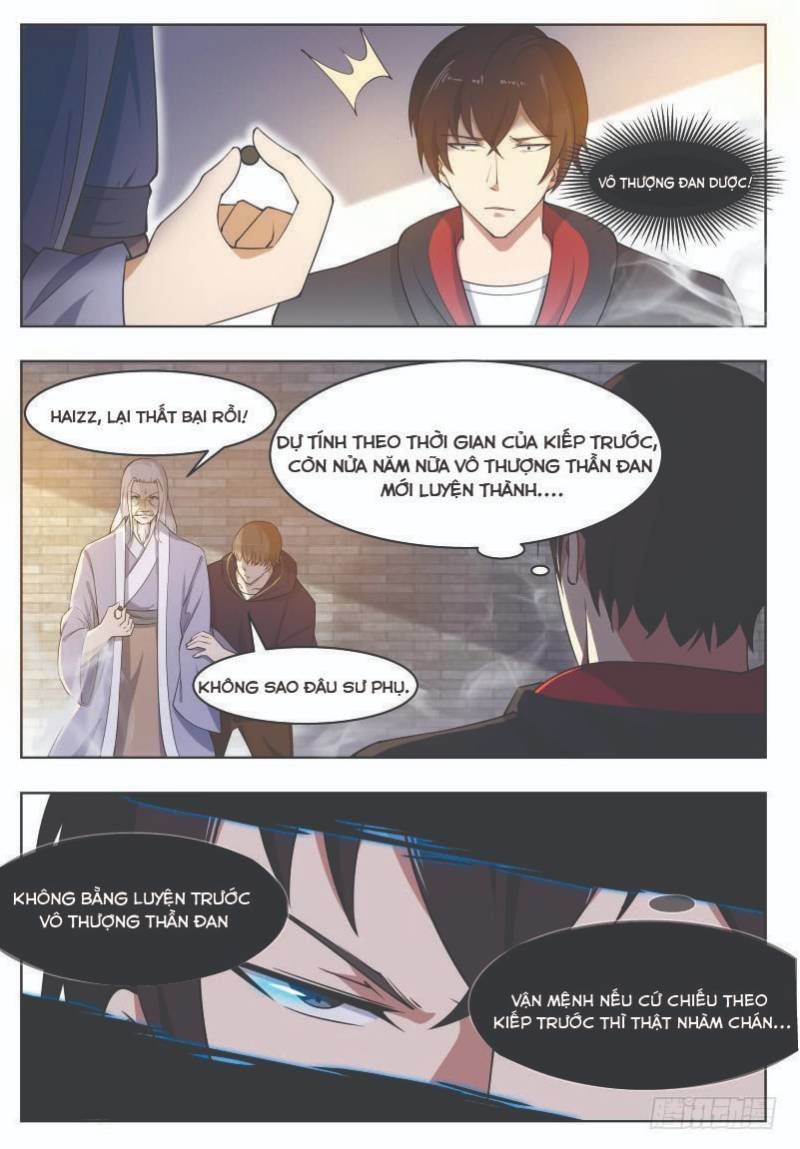 Tối Cường Thần Vương Chap 59 - Next Chap 60