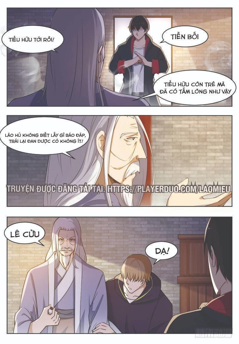Tối Cường Thần Vương Chap 59 - Next Chap 60