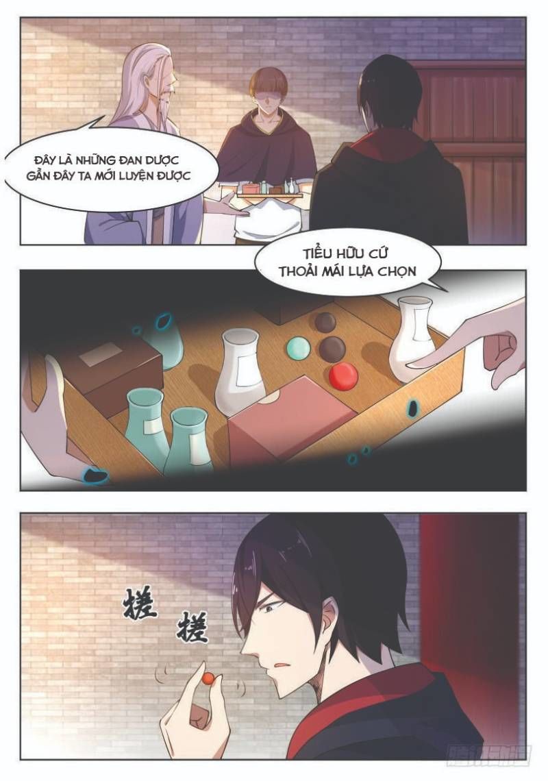 Tối Cường Thần Vương Chap 59 - Next Chap 60