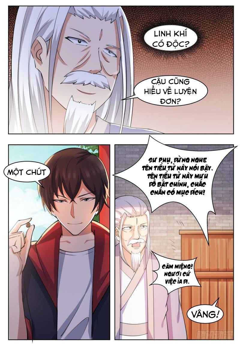 Tối Cường Thần Vương Chap 60 - Next Chap 61