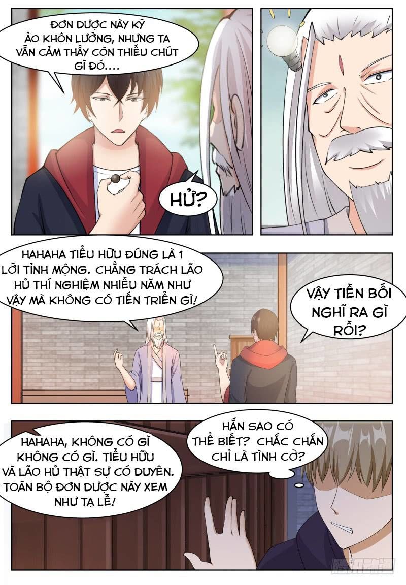 Tối Cường Thần Vương Chap 60 - Next Chap 61
