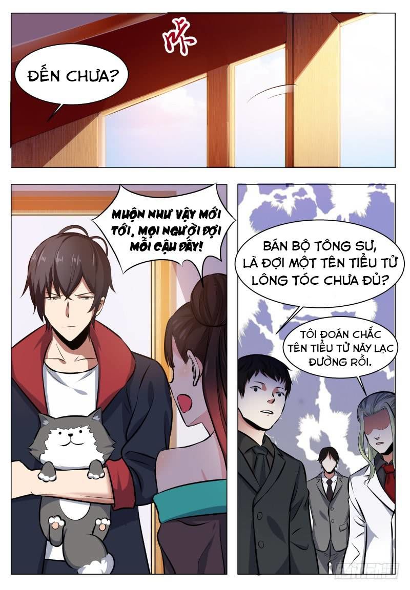 Tối Cường Thần Vương Chap 61 - Next Chap 62