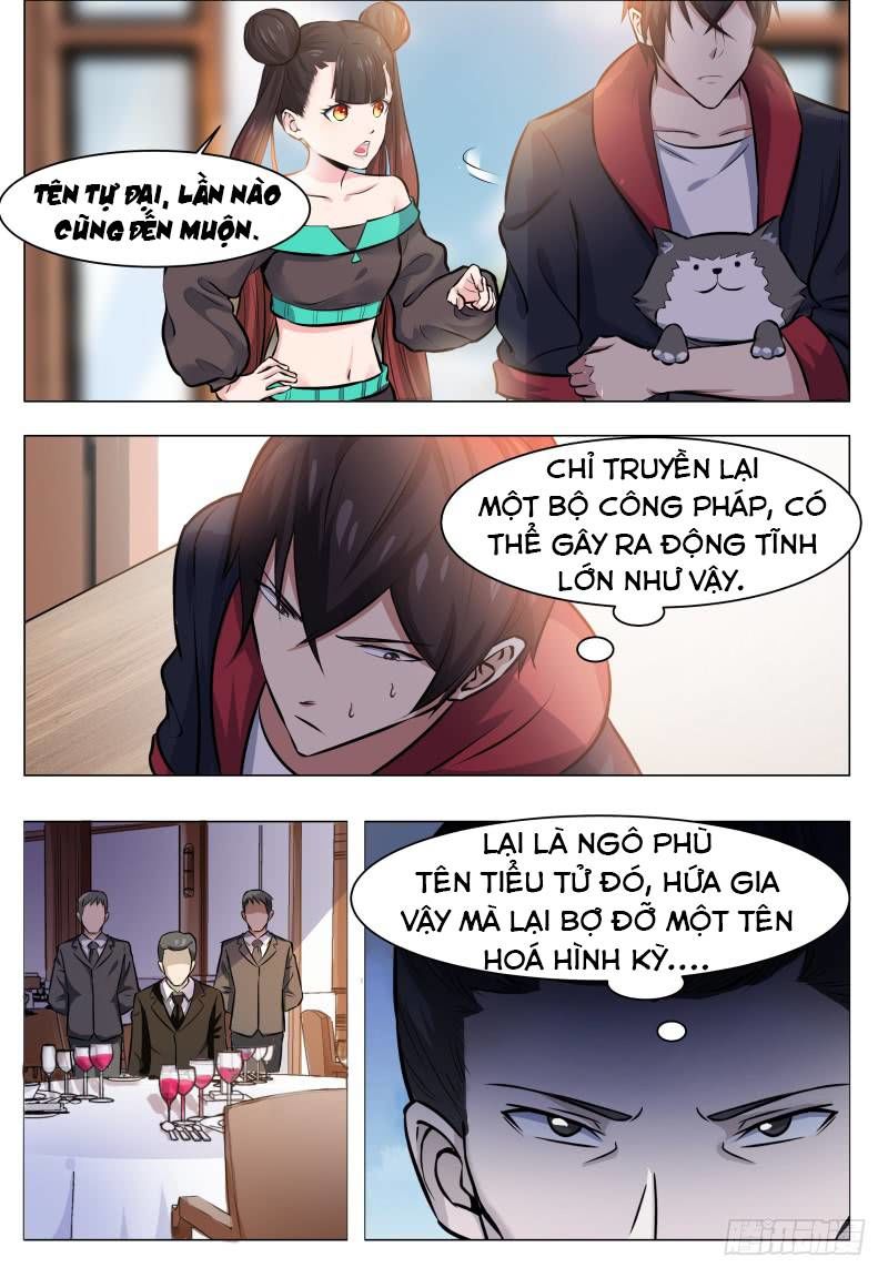 Tối Cường Thần Vương Chap 61 - Next Chap 62