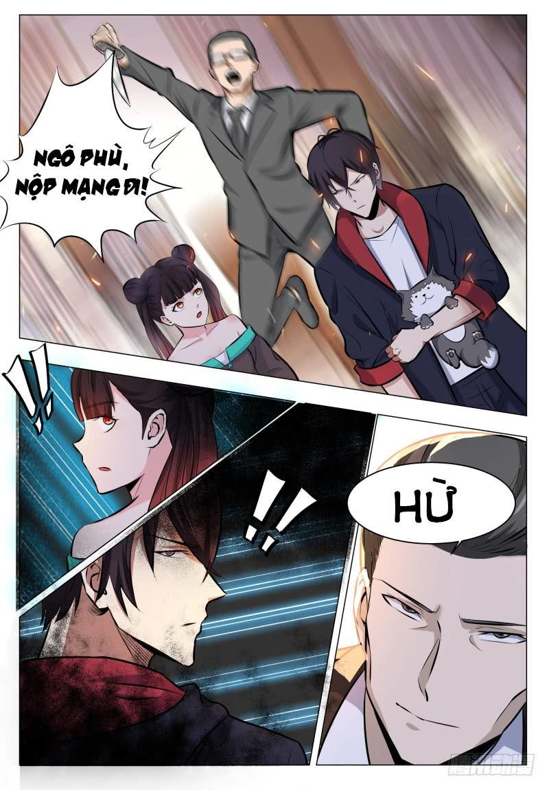 Tối Cường Thần Vương Chap 61 - Next Chap 62