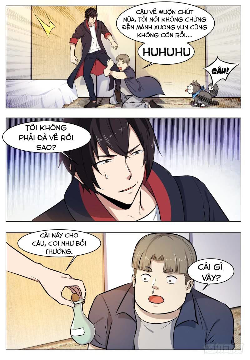 Tối Cường Thần Vương Chap 61 - Next Chap 62