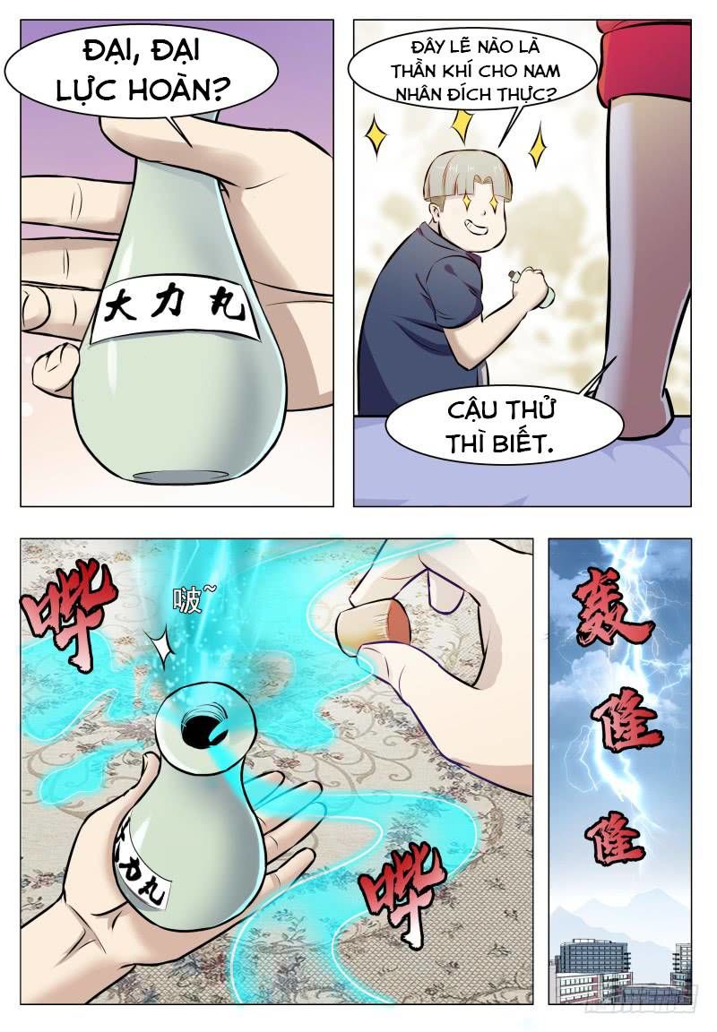 Tối Cường Thần Vương Chap 61 - Next Chap 62